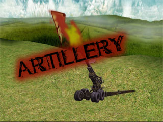 artillery