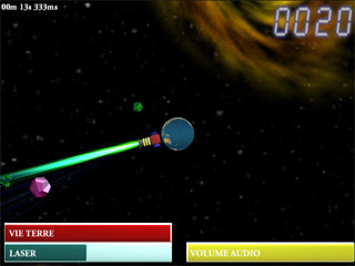 meteor madness