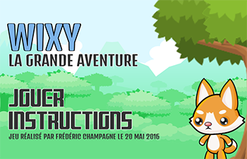 WIXI La Grande Aventure